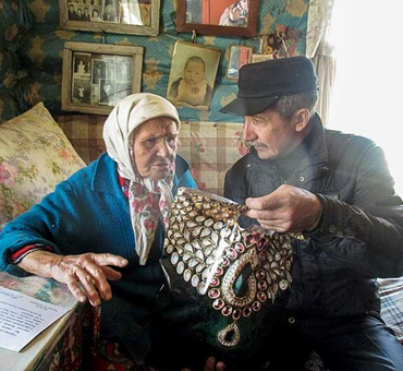 Село Шаршада