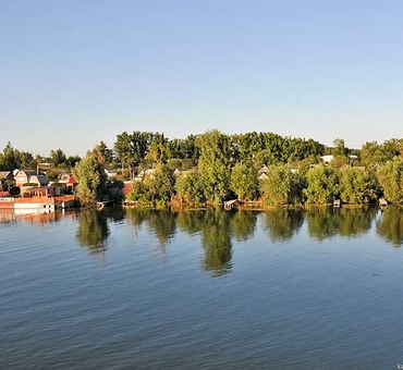 Село Черемшан