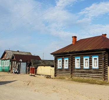 Село Мари-Буляр