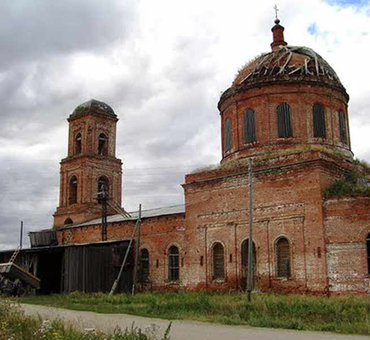 Село Пижмар