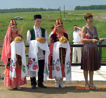 Село Варяш-Баш