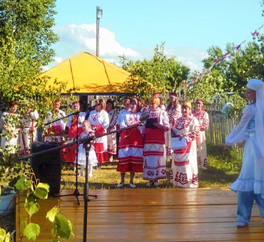 Село Елаур