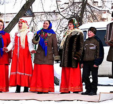 Село Усады