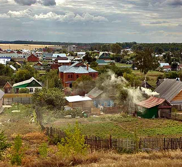 Село Усады